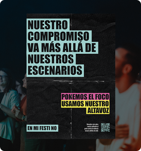 prevención y sensibilización