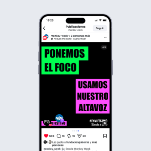 campaña de sensibilización 3c