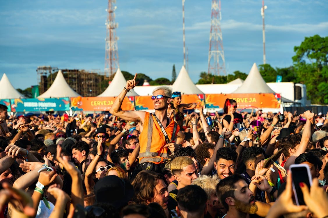 Impacto de los festivales de musica